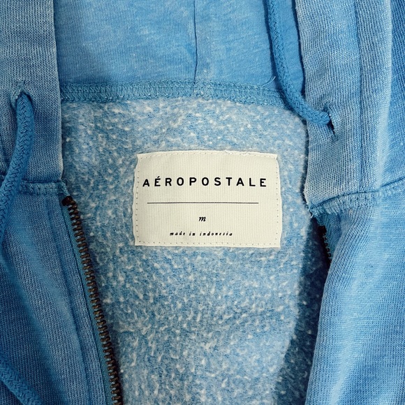 Aeropostale zip up ! - Picture 3 of 3